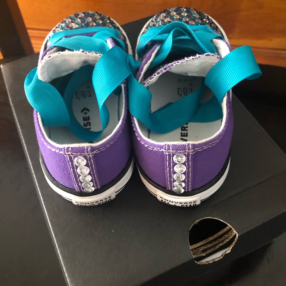 7c Custom Converse - Picture 2 of 5